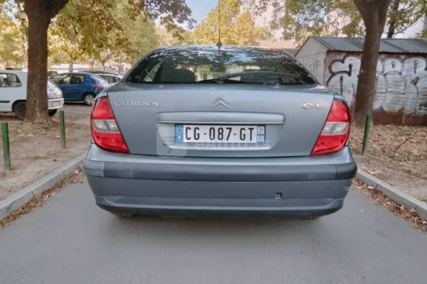 Citroen C5 — polovni automobil