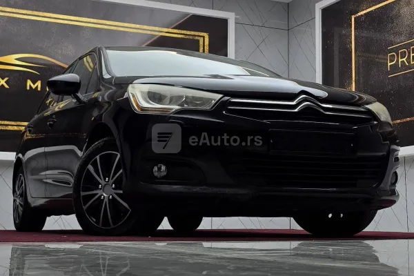 Citroen C4 — polovni automobil