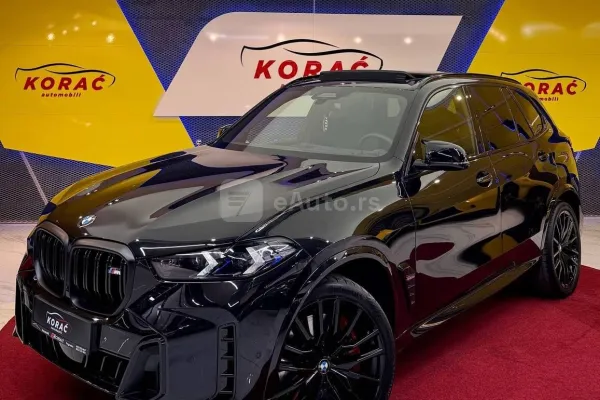 BMW X5 — polovni automobil