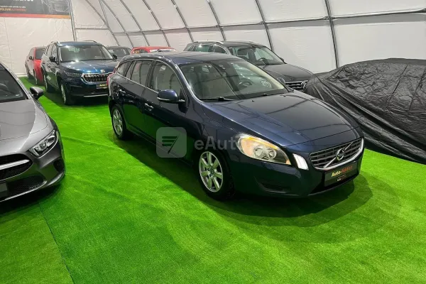 Volvo V60 — polovni automobil