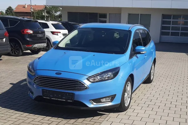 Ford Focus — polovni automobil