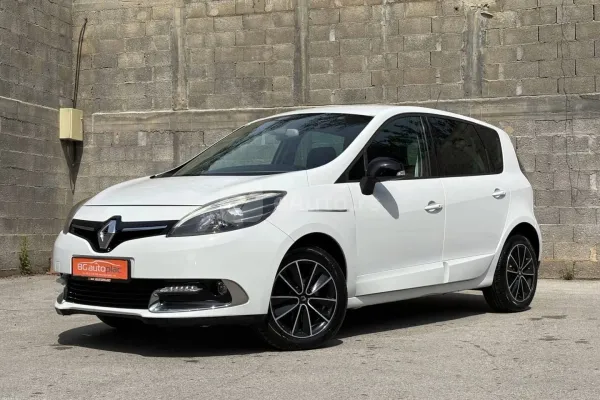 Renault Scenic — polovni automobil