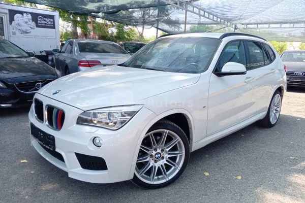 BMW X1 — polovni automobil