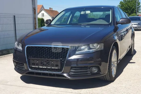 Audi A4 — polovni automobil