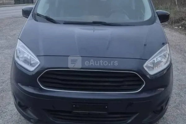 Ford Tourneo Courier — polovni automobil