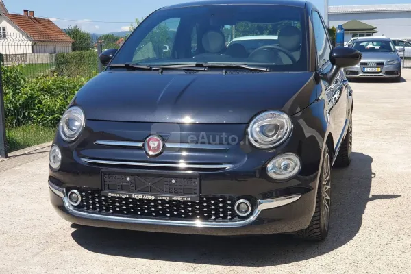 Fiat 500 — polovni automobil