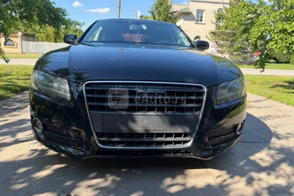 Audi A5 — polovni automobil