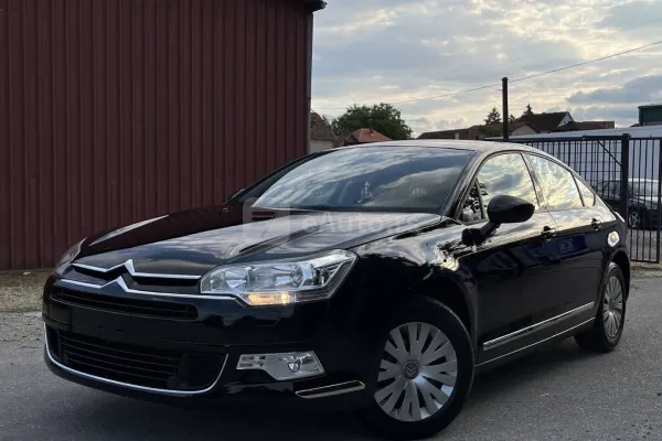 Citroen C5 — polovni automobil