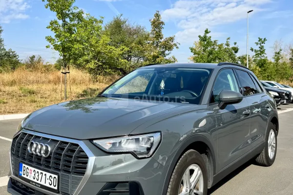 Audi Q3 — polovni automobil