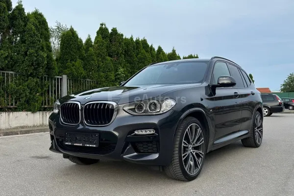 BMW X3 — polovni automobil