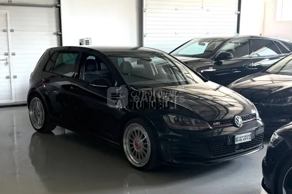 Volkswagen Golf 7 — polovni automobil