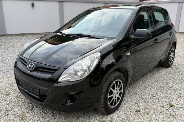 Hyundai i20 — polovni automobil