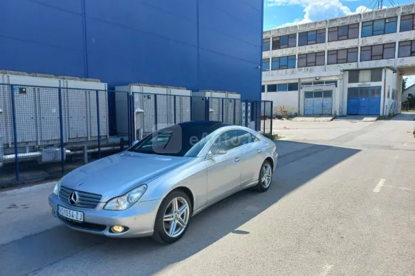 Mercedes Benz CLS 350 — polovni automobil
