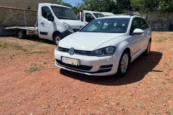 Volkswagen Golf 7 — polovni automobil