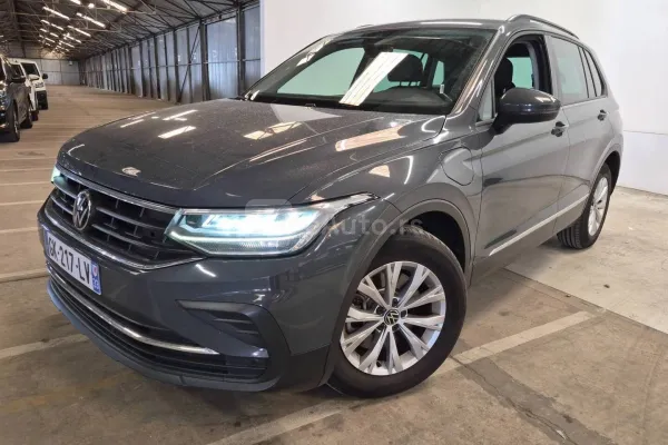 Volkswagen Tiguan — polovni automobil