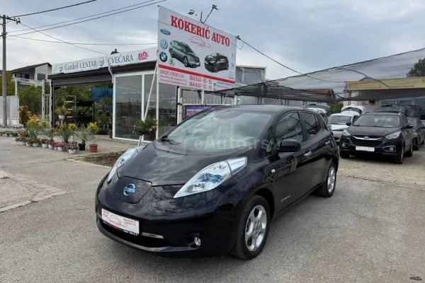 Nissan Leaf — polovni automobil