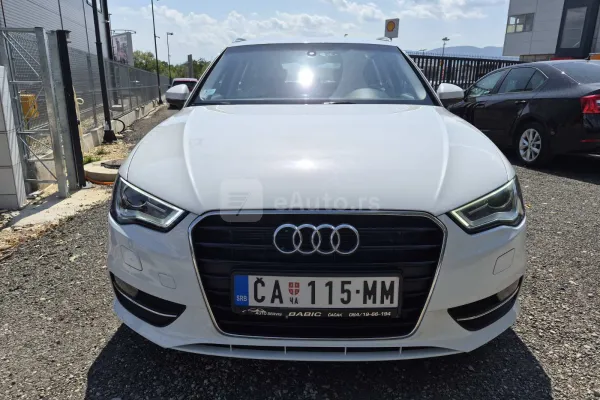 Audi A3 — polovni automobil