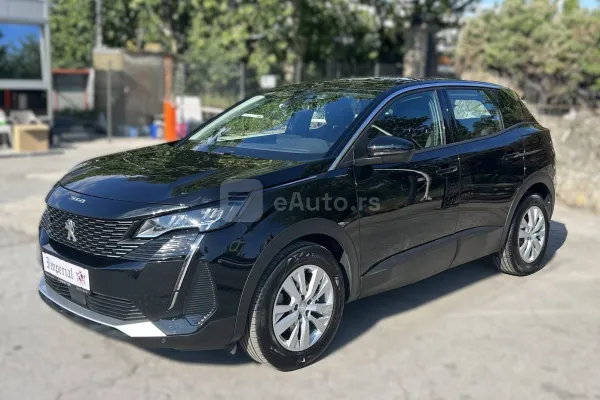 Peugeot 3008 — polovni automobil