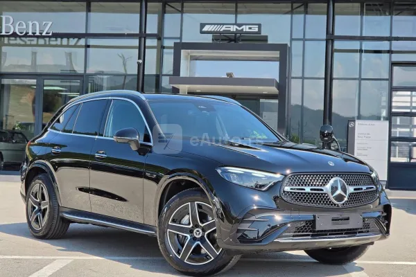 Mercedes Benz GLC 220 — polovni automobil