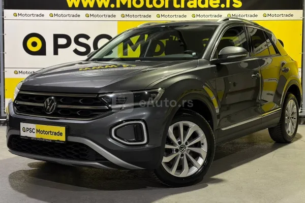 Volkswagen T-Roc — polovni automobil