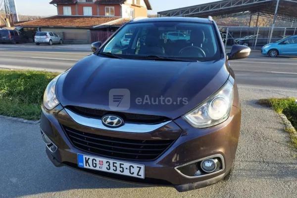 Hyundai ix35 — polovni automobil