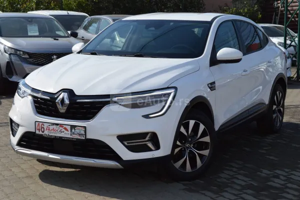 Renault Arkana — polovni automobil