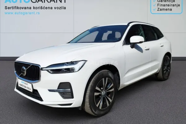 Volvo XC60 — polovni automobil
