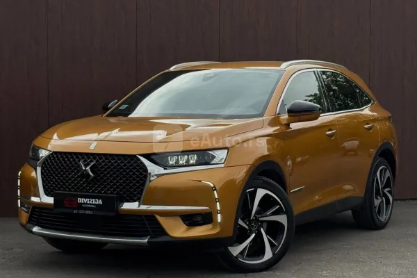DS 7 — polovni automobil