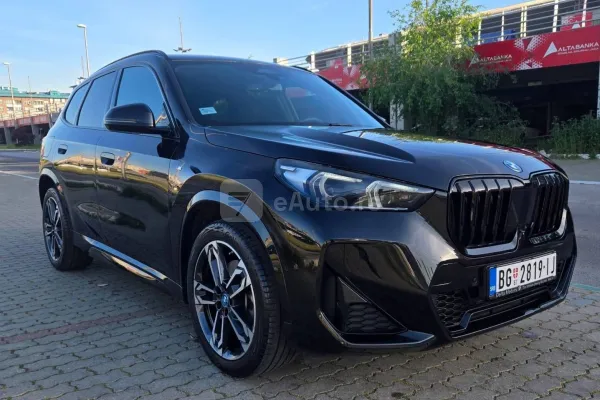 BMW X1 — polovni automobil