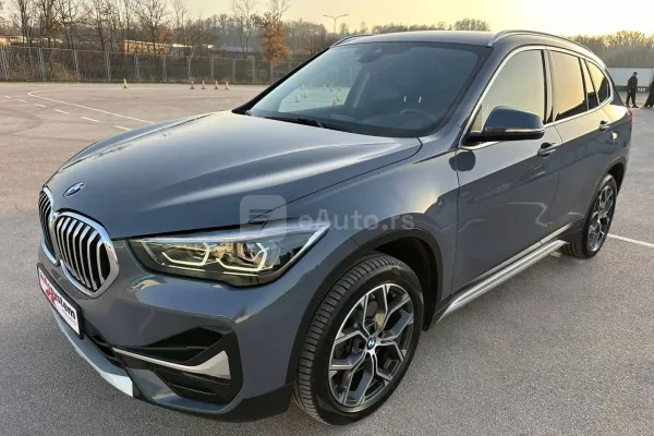 BMW X1 — polovni automobil