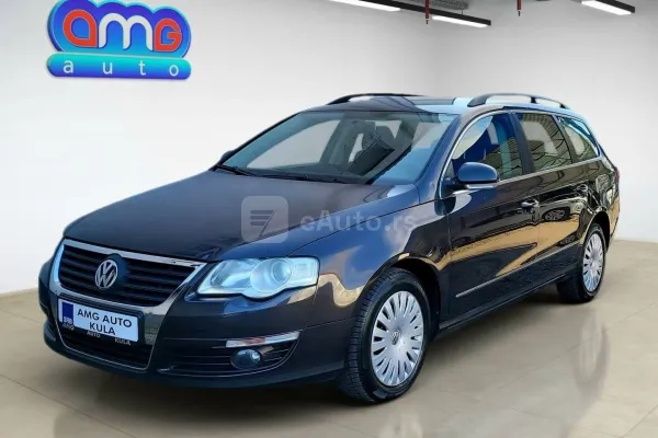 Volkswagen Passat B6 — polovni automobil