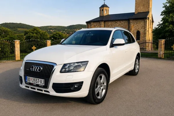 Audi Q5 — polovni automobil