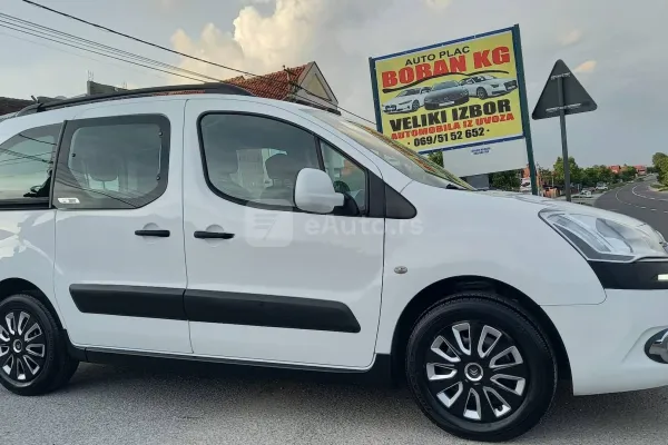Citroen Berlingo — polovni automobil