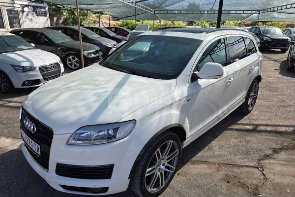 Audi Q7 — polovni automobil