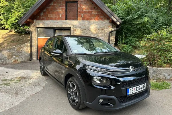 Citroen C3 — polovni automobil