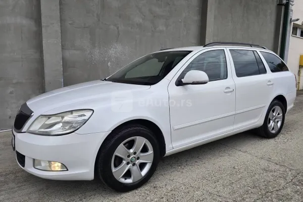 Škoda Octavia — polovni automobil