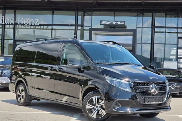 Mercedes Benz V klasa — polovni automobil