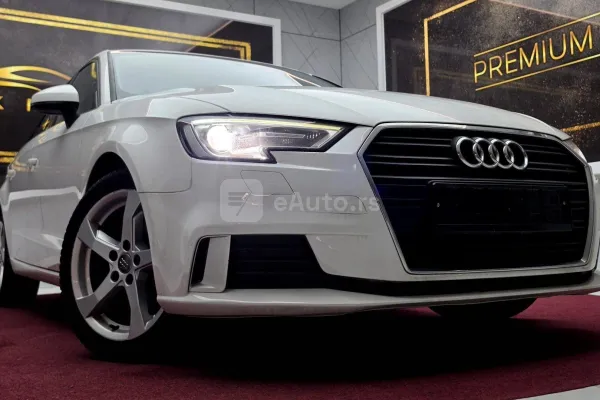 Audi A3 — polovni automobil