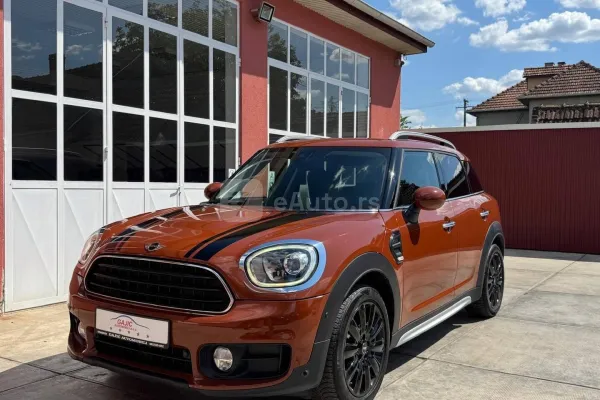 MINI Countryman — polovni automobil