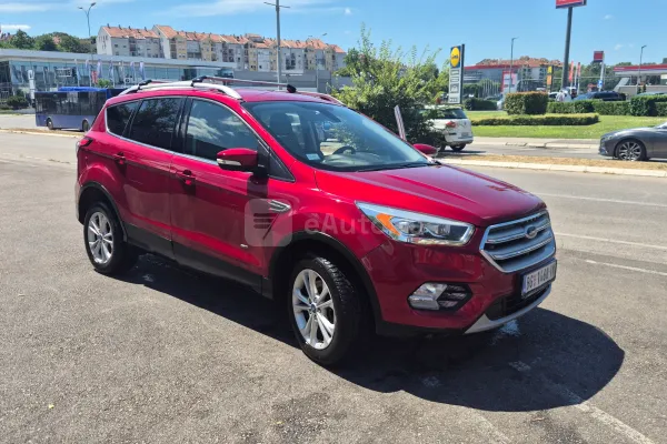 Ford Kuga — polovni automobil