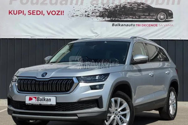 Škoda Kodiaq — polovni automobil