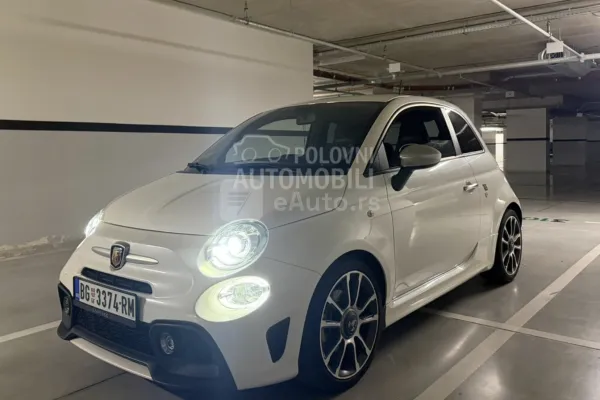 Fiat 500 — polovni automobil