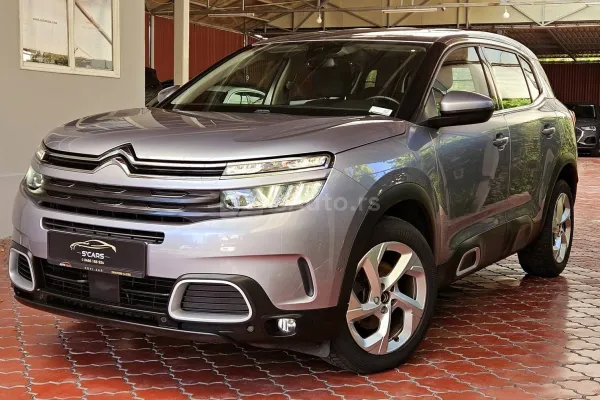 Citroen C5 Aircross — polovni automobil