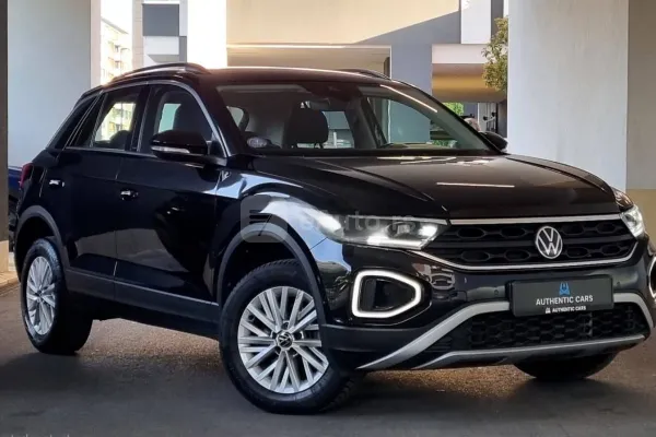 Volkswagen T-Roc — polovni automobil