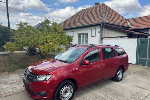 Dacia Logan — polovni automobil