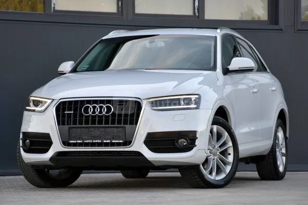 Audi Q3 — polovni automobil
