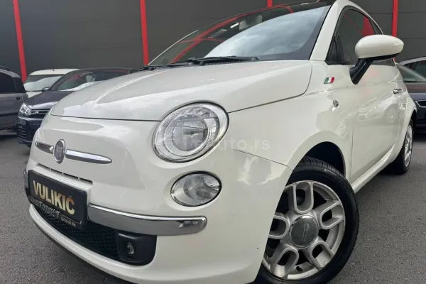 Fiat 500 — polovni automobil