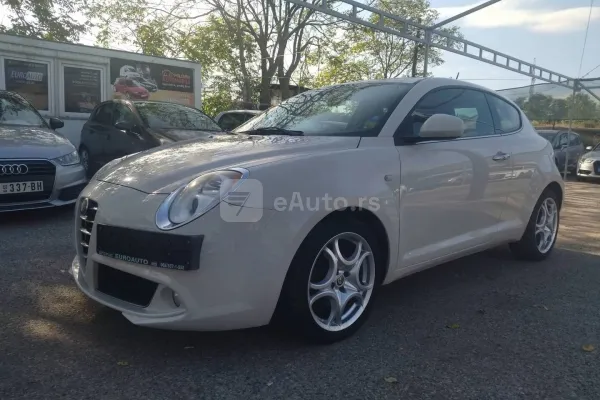 Alfa Romeo MiTo — polovni automobil