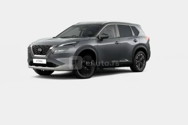 Nissan X-Trail — polovni automobil