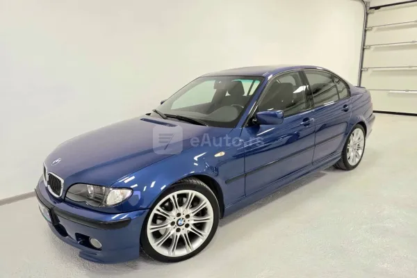 BMW 330 — polovni automobil